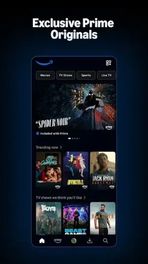 Prime Video screenshot 2