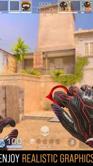 Standoff 2 screenshot 2