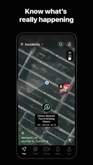 Citizen: Protect The World screenshot 2