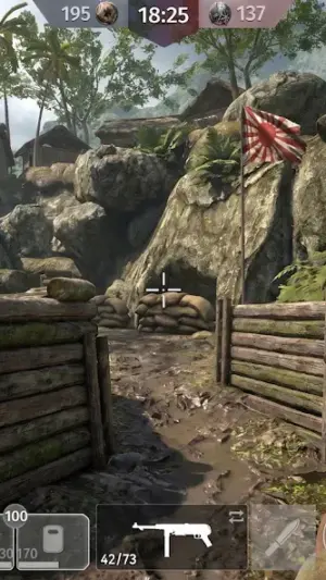 World War 2－FPS Shooting Games screenshot 2