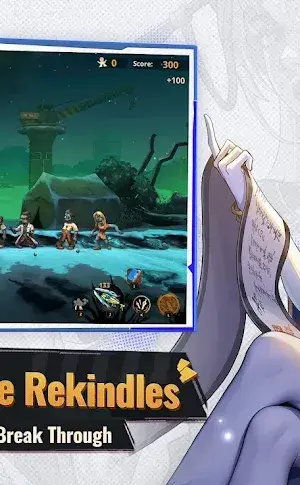 Metal Slug: Awakening screenshot 2