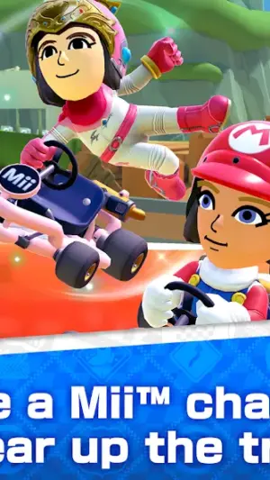 Mario Kart Tour screenshot 2
