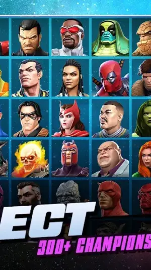 Marvel Contest of Champions screenshot 2
