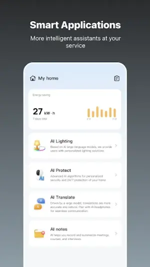 Tuya- Smart Life, Smart Living screenshot 2