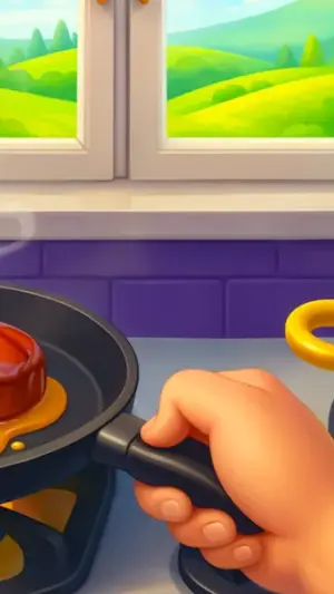 Cooking Blast: Restaurant Game screenshot 2
