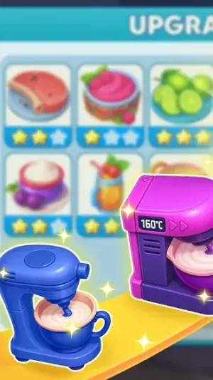Cooking Express Cooking Games screenshot 2