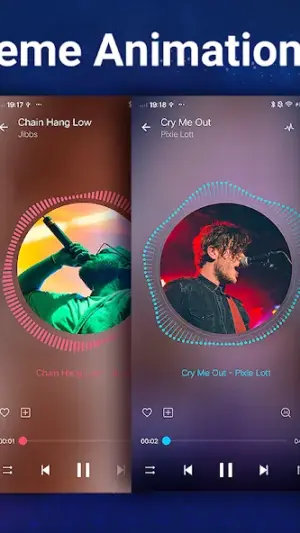 Music Player screenshot 2