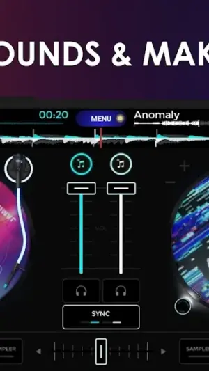 edjing Mix - Music DJ app screenshot 2