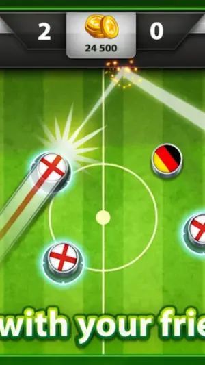 Soccer Games: Soccer Stars screenshot 2