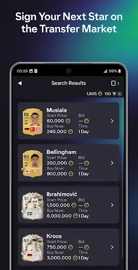 EA SPORTS FC™ 26 Companion screenshot 2