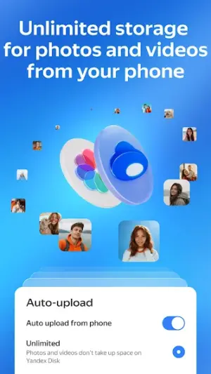 Yandex Disk – Cloud Storage screenshot 2