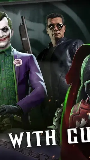 Mortal Kombat screenshot 2