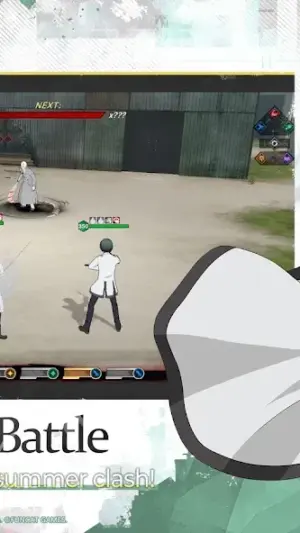 Tokyo Ghoul · Break the Chains screenshot 2