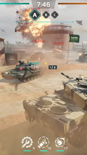 MWT: Tank Battles screenshot 2