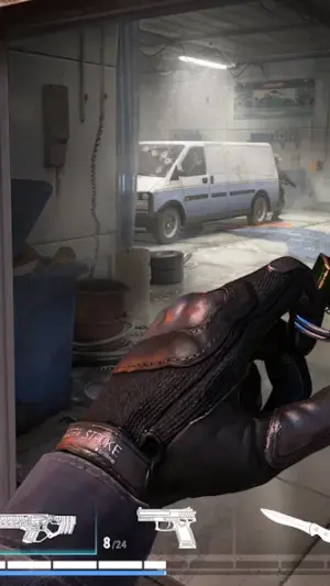 Modern Strike Online: War FPS screenshot 2