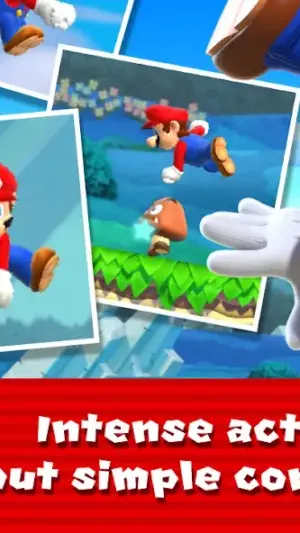 Super Mario Run screenshot 2