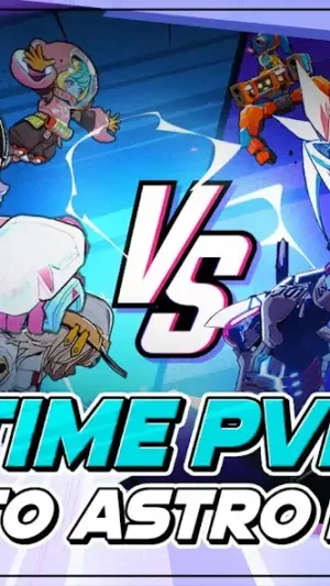 Astro Arena : 3vs3 Battle PvP screenshot 2