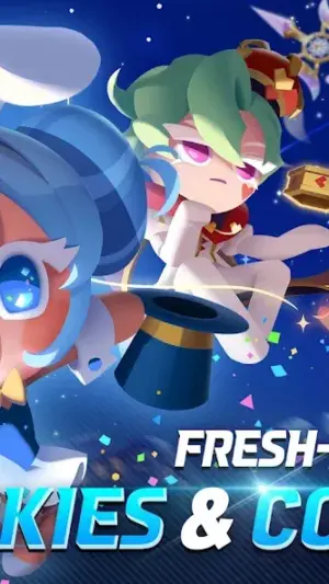 CookieRun: Tower of Adventures screenshot 2