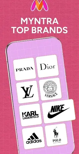 Myntra - Fashion Shopping App screenshot 2