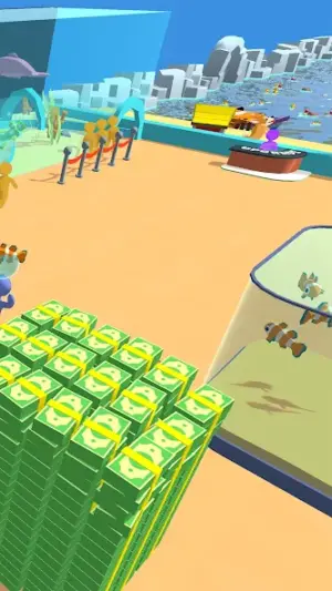 Aquarium Land — Fishbowl World screenshot 2