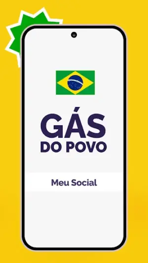 Meu Social - Gás do Povo screenshot 2