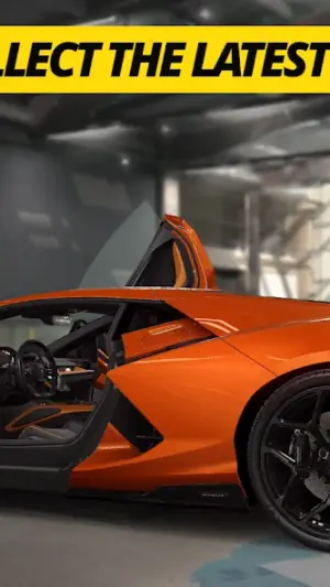 CSR 2 Realistic Drag Racing screenshot 2