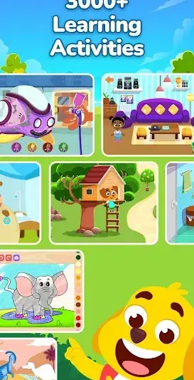 Kiddopia - Kids Learning Games screenshot 2