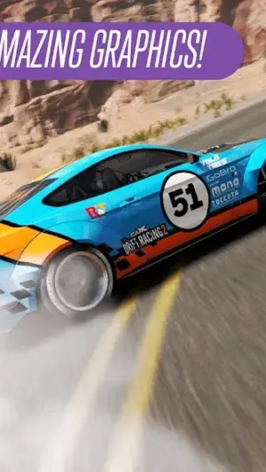 CarX Drift Racing 2 screenshot 2