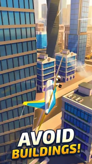 Epic Plane Evolution screenshot 2