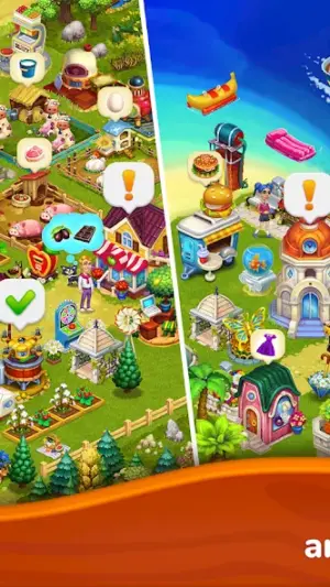 Farmington – Farm game screenshot 2