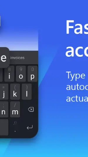 Microsoft SwiftKey AI Keyboard screenshot 2