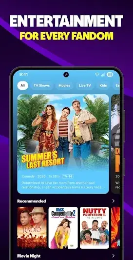 Tubi: Free Movies & Live TV screenshot 2