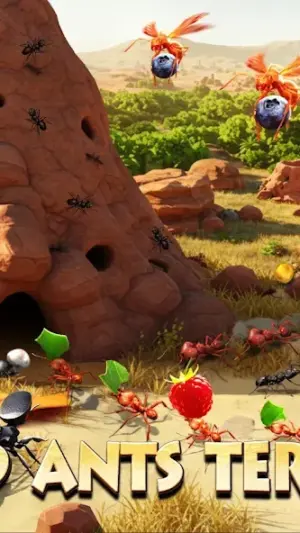 The Ants: Underground Kingdom screenshot 2