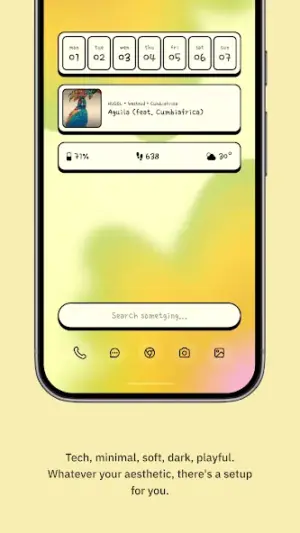 KWGT Kustom Widget Maker screenshot 2