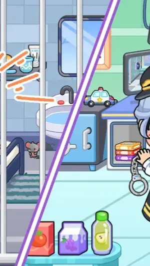 Ayla World :Avatar City screenshot 2