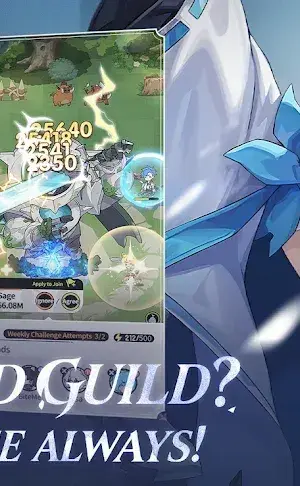 Sword x Staff screenshot 2