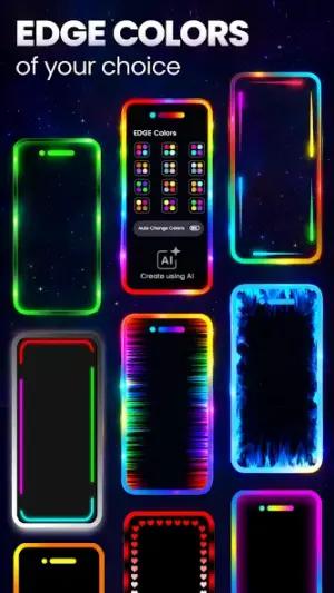 EDGE Lighting -LED Borderlight screenshot 2