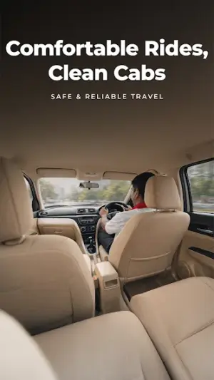 RedTaxi: Book Cab, Auto & Bike screenshot 2