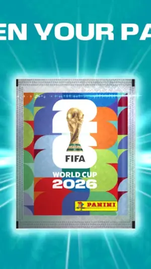 FIFA Panini Collection screenshot 2