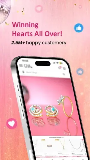 GIVA: Silver & Gold Jewellery screenshot 2