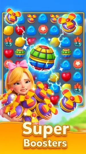 Candy Smash Mania 2 screenshot 2
