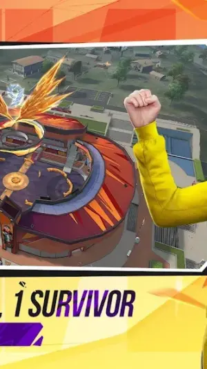 Free Fire: 9th Anniversary screenshot 2