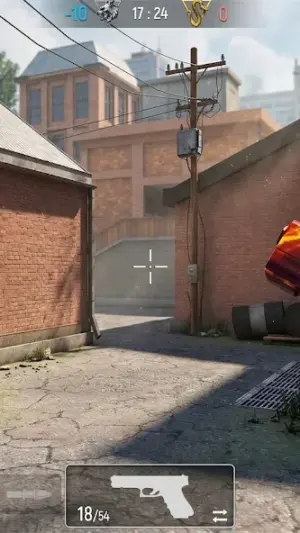 Modern Ops: Gun Shooting Games screenshot 2