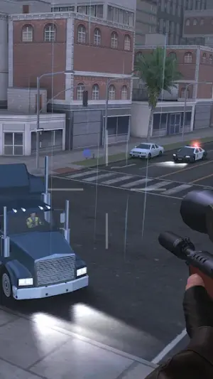 Pure Sniper: Gun Shooter Games screenshot 2