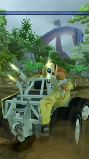 Beach Buggy Racing screenshot 2