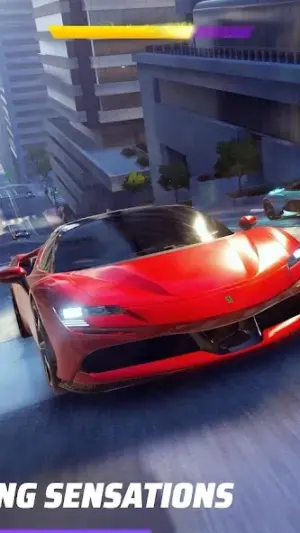 Asphalt Legends - Racing Game screenshot 2