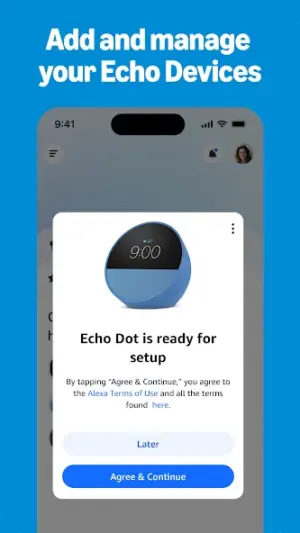 Amazon Alexa screenshot 2