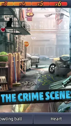 Criminal Case screenshot 2