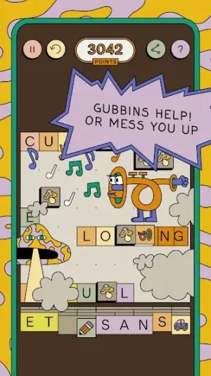 GUBBINS screenshot 2