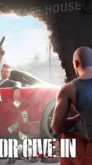 Mafia City screenshot 2